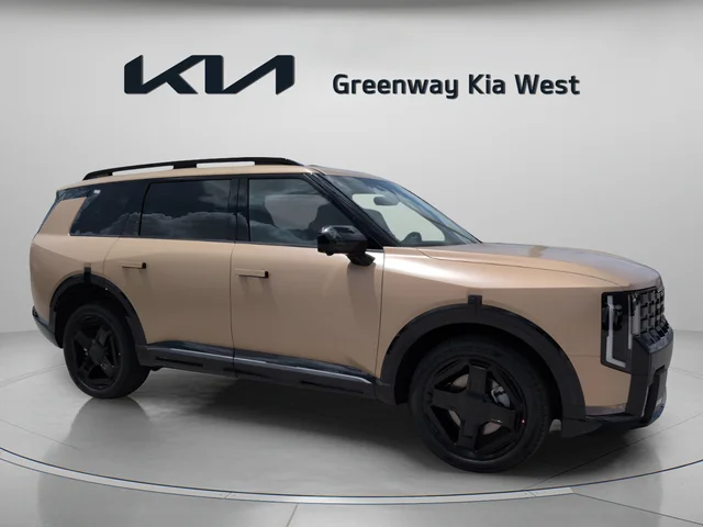 2027 Kia Telluride Hybrid X-Line SX