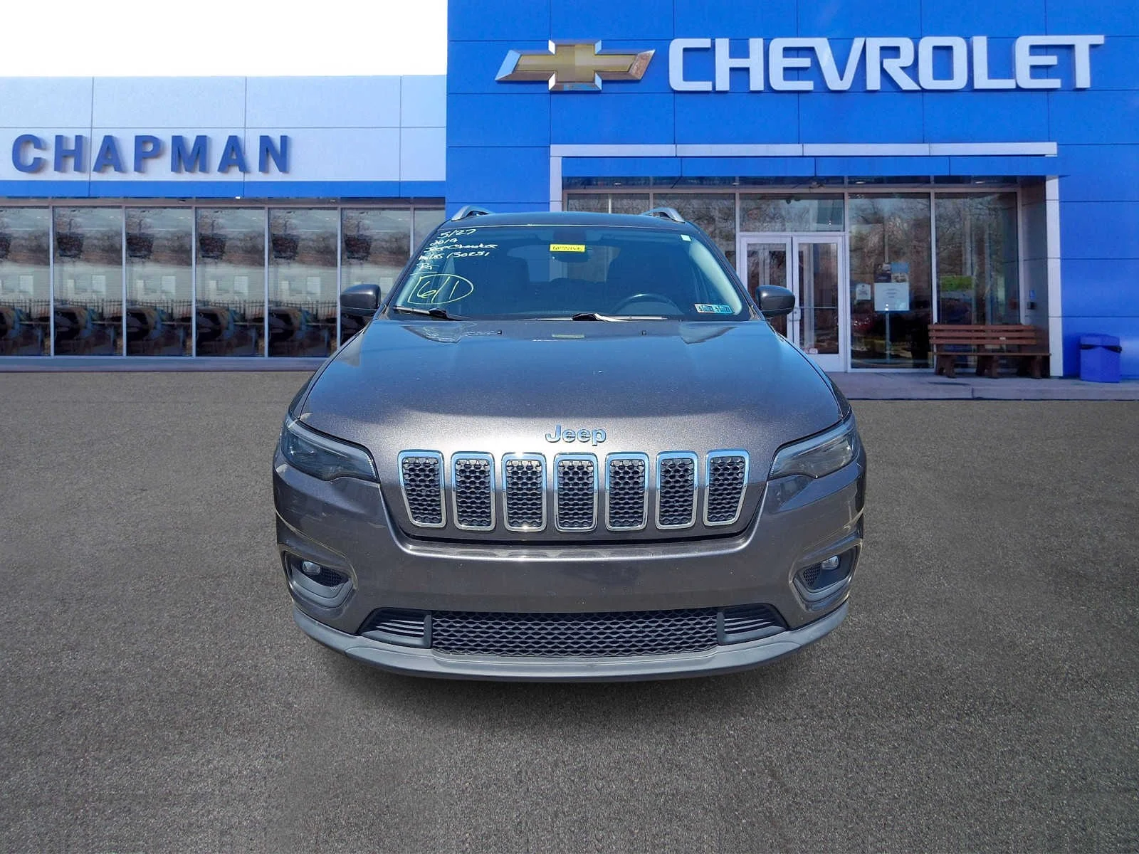 Used 2019 Jeep Cherokee Latitude Plus with VIN 1C4PJMLB3KD454898 for sale in Philadelphia, PA