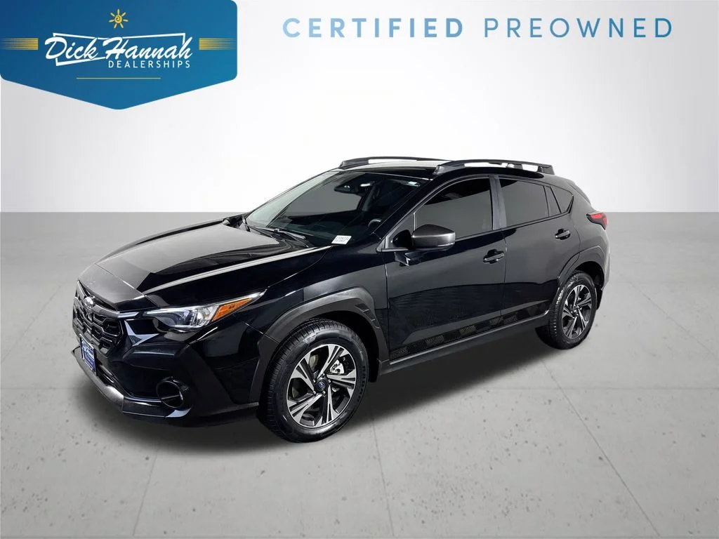 2024 Subaru Crosstrek Premium CVT's photo