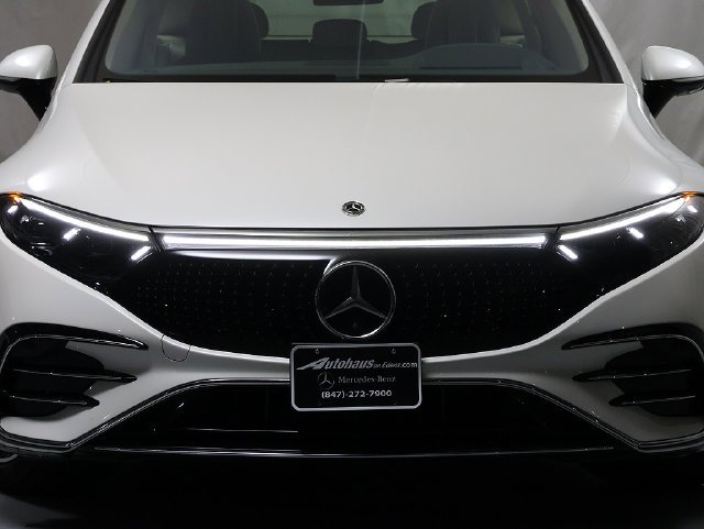 Certified Used 2023 MANUFAKTUR Diamond White Metallic Mercedes-Benz 580 image 6