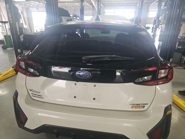 Used 2024 White Subaru Sport image 6