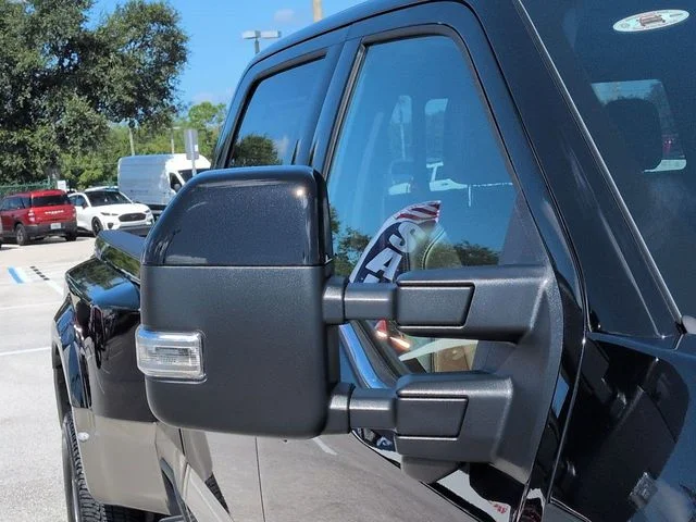 New 2026 Agate Black Metallic Ford F-350® King Ranch® image 12