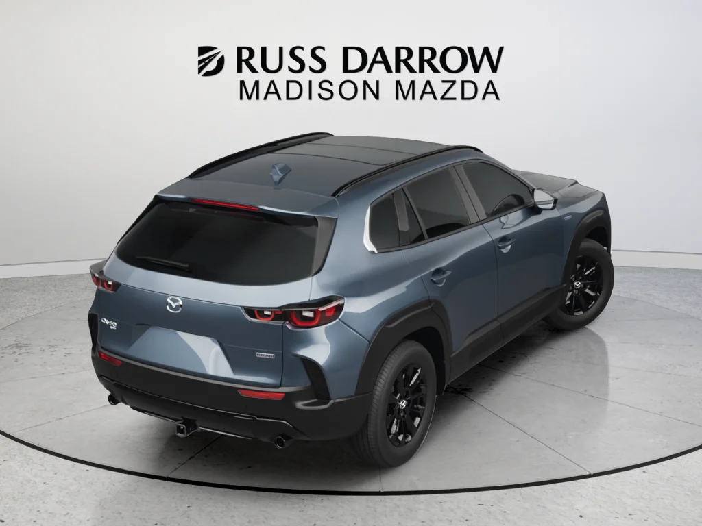 Used 2025 Gray Mazda Premium image 8