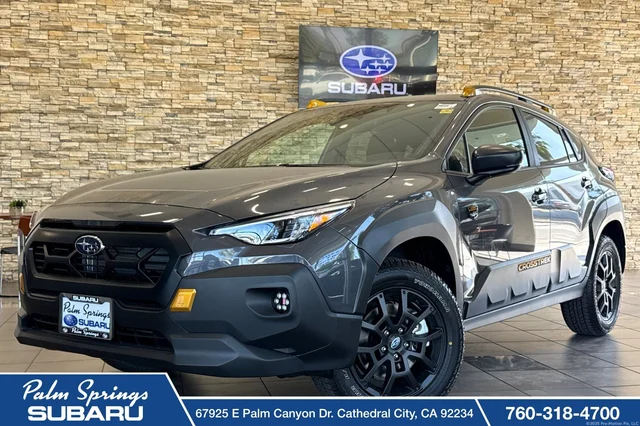 2026 Subaru Crosstrek Wilderness