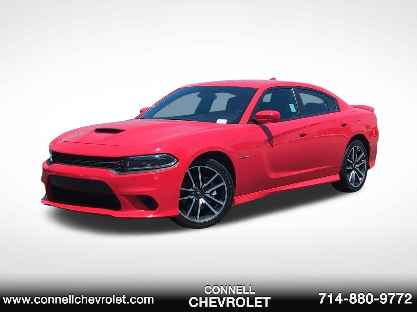 2022 Dodge Charger R/T's photo