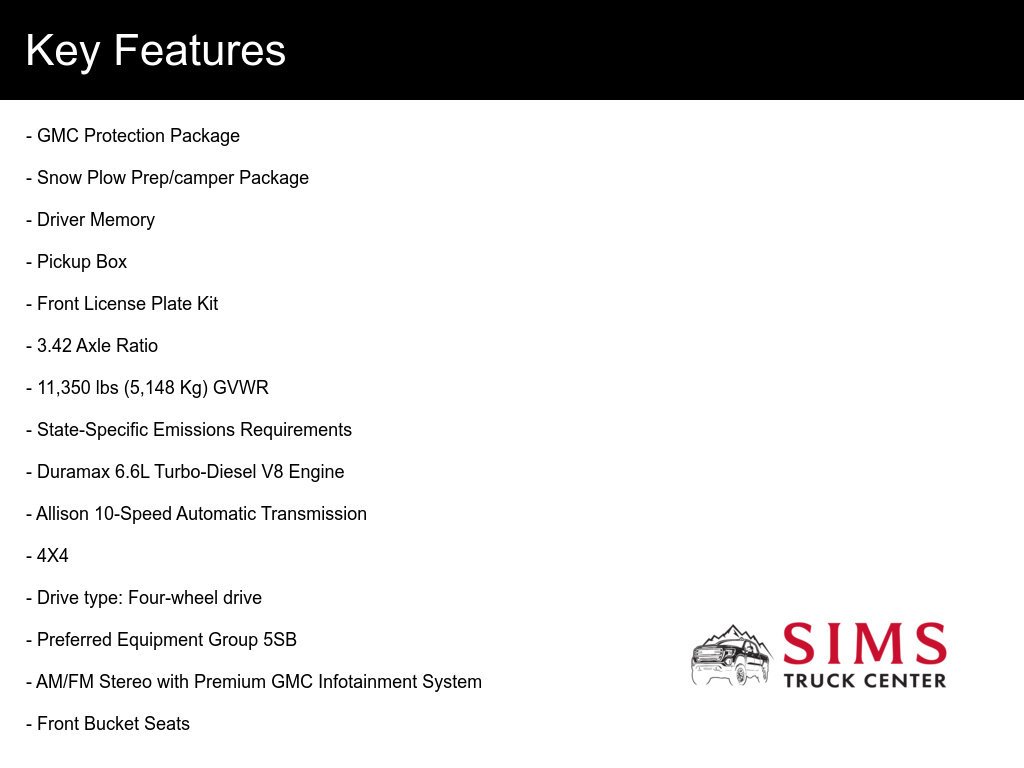 2025 GMC Sierra 2500HD Denali Ultimate - Photo 6