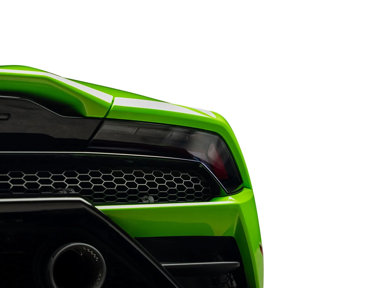 Used 2024 Green Lamborghini Base image 19