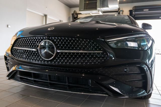 New 2026 Obsidian Black Metallic Mercedes-Benz CLE 450 image 11