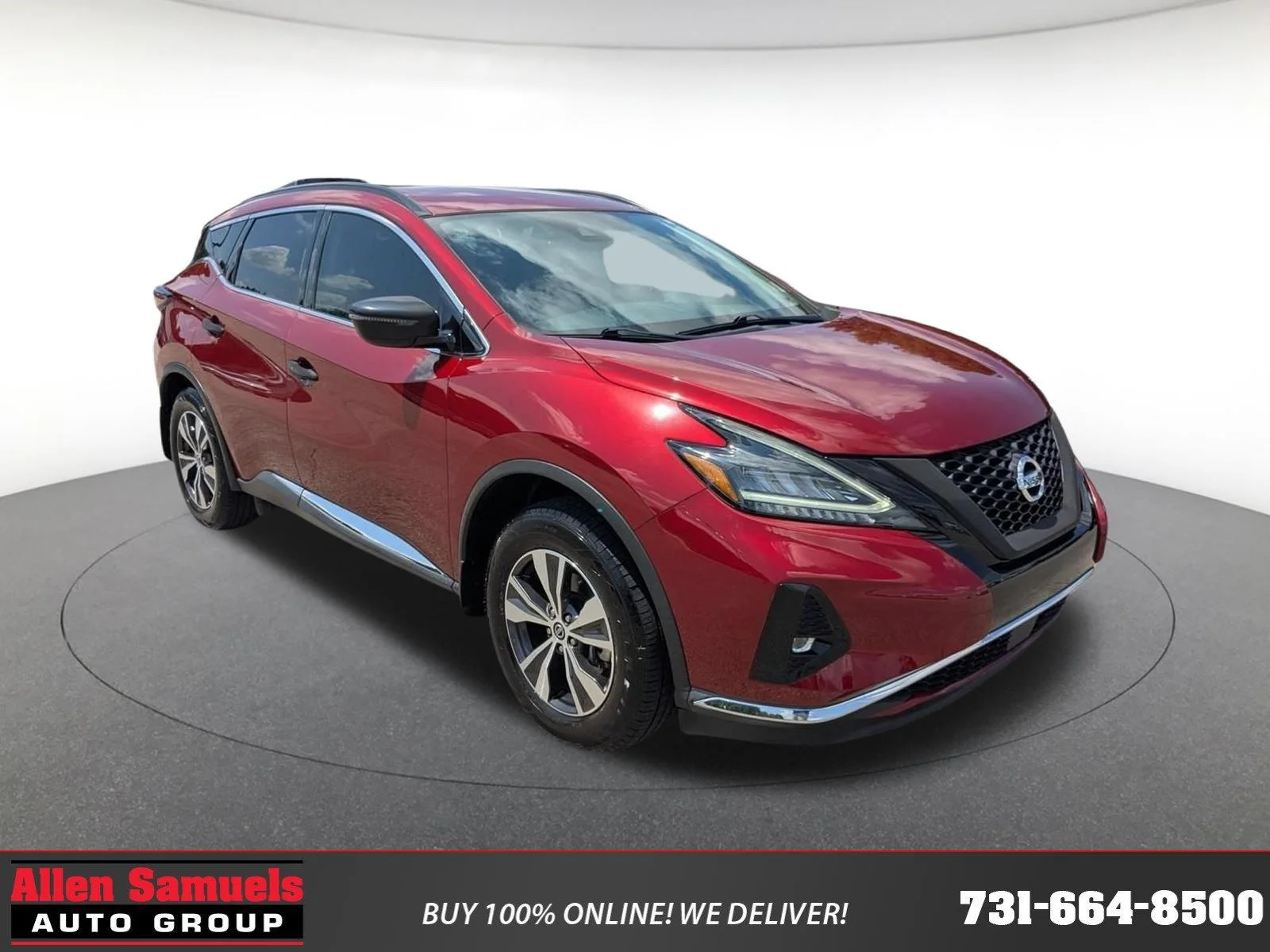 2022 Nissan Murano