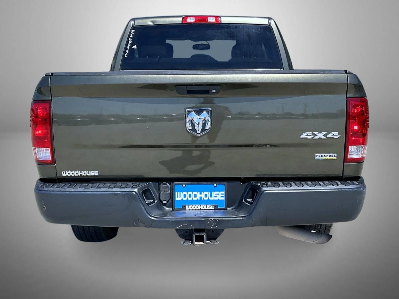 Used 2012 Green Ram Tradesman image 6