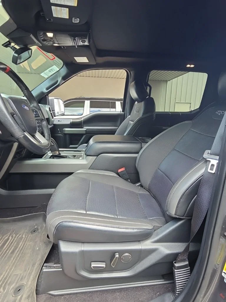 Used 2019 Gray Ford Raptor image 21
