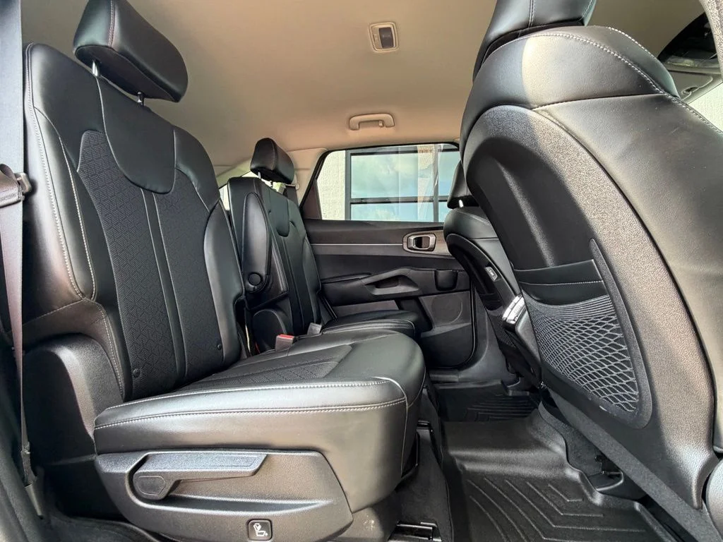 Used 2023 Gray Kia X-Line EX image 22