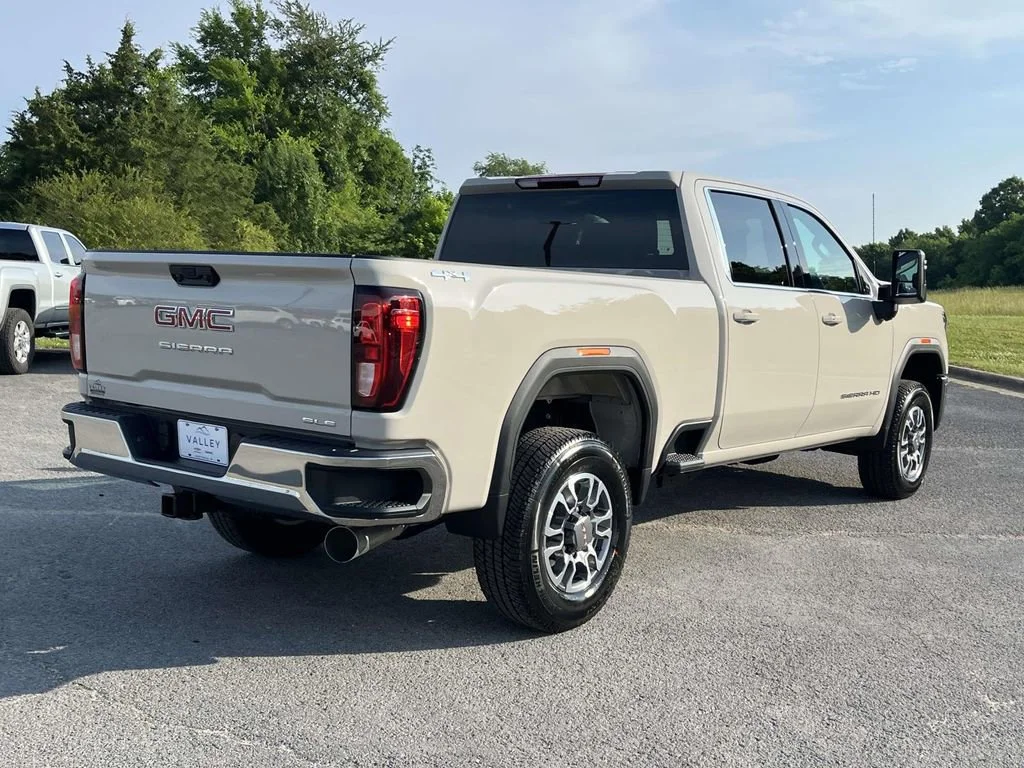 New 2026 Coastal Dune GMC SLE image 4
