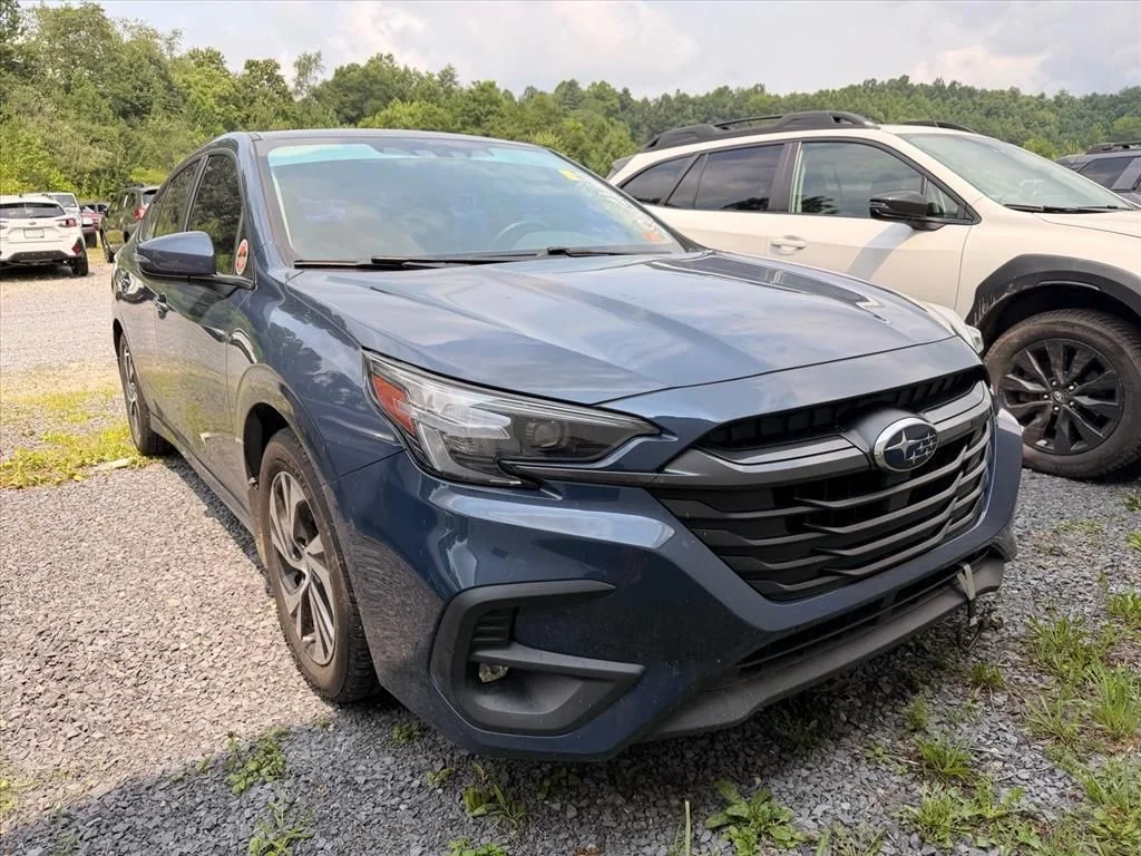 Used 2024 Blue Subaru Premium image 7