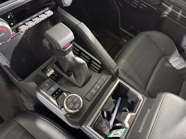New 2026 Cutting Edge Toyota TRD Off-Road Premium image 20