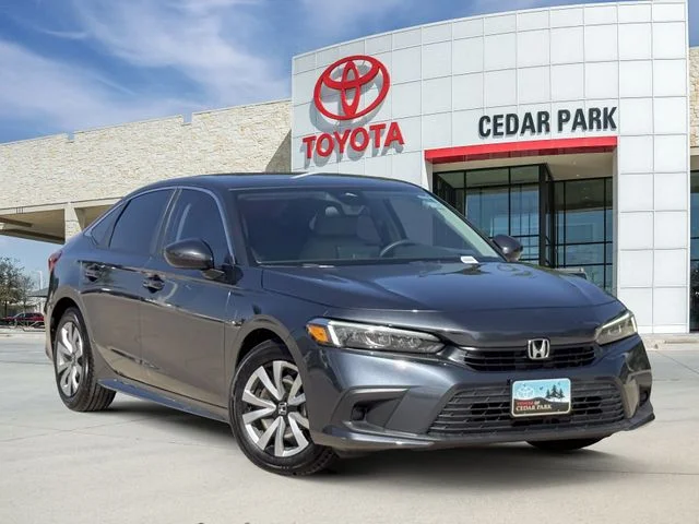 2023 Honda Civic Sedan