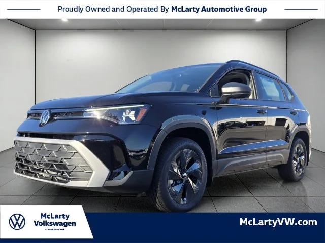 2027 Volkswagen Taos S