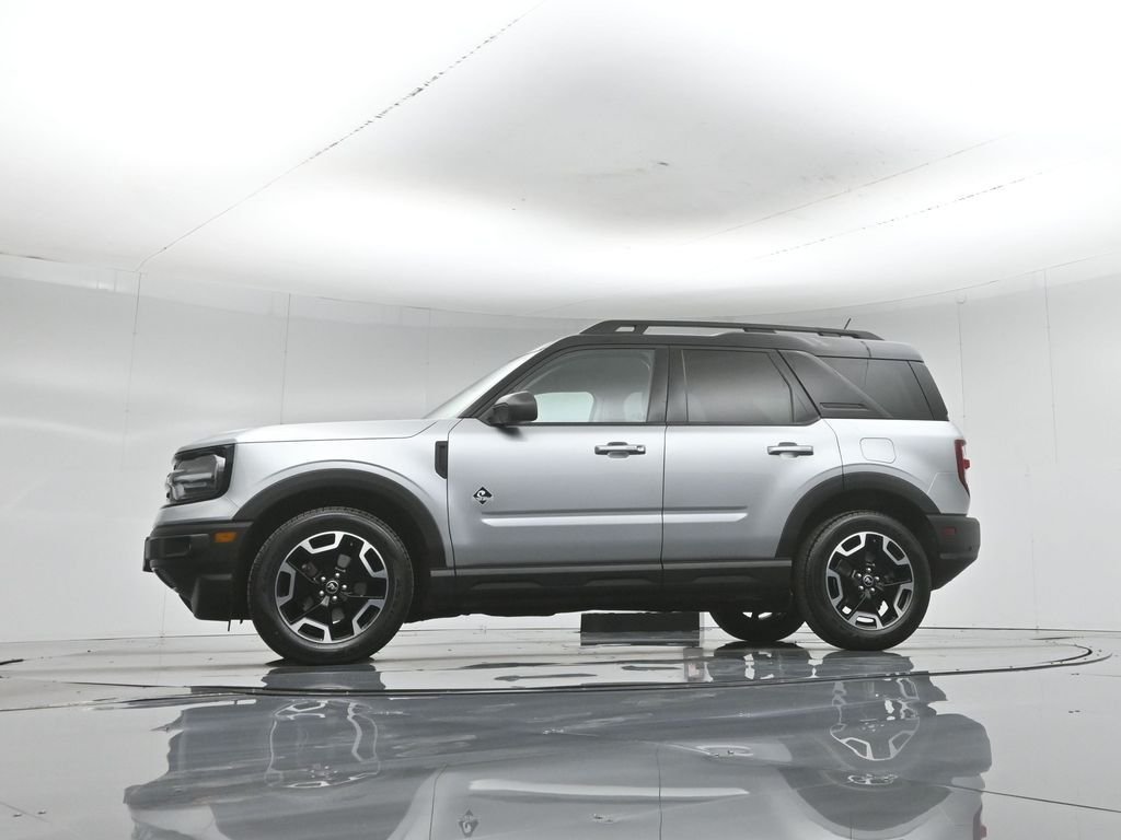 Certified Used 2022 Silver Ford Outer Banks image 55
