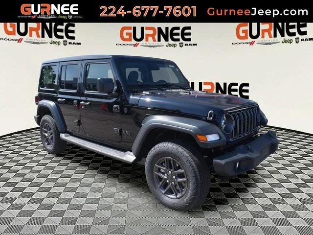 2027 Jeep Wrangler
