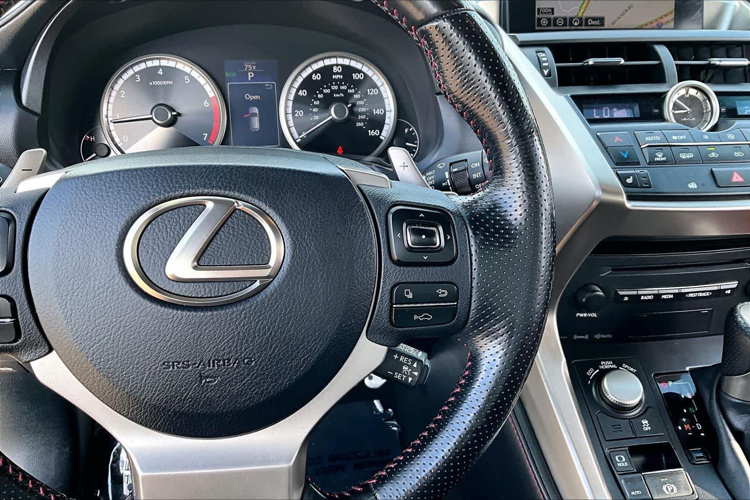 Used 2017 Obsidian Lexus  image 25