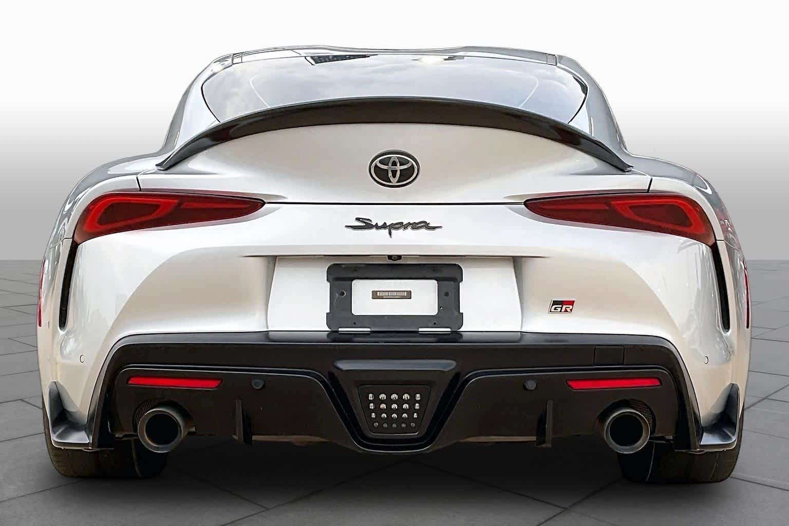 Used 2020 Tungsten Toyota 3.0 Premium image 6