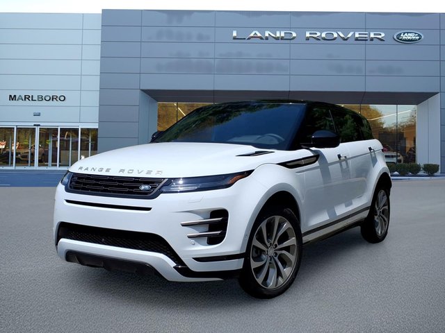 2026 Land Rover Range Rover Evoque P250 Hoxton Edition