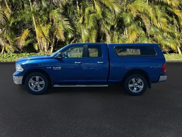 Used 2016 Blue Ram Big Horn image 8