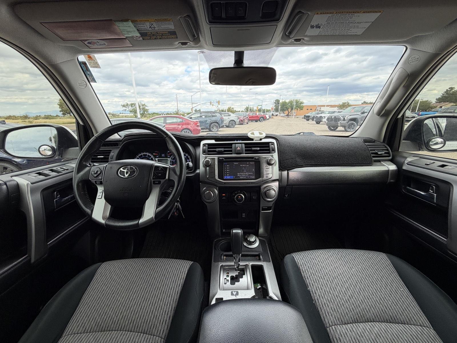Used 2017 Super White Toyota SR5 image 22