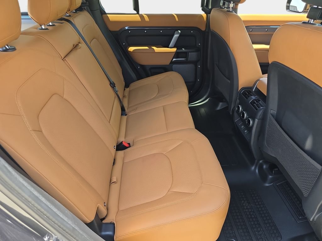 Certified Used 2024 Gray Land Rover Carpathian Edition image 11