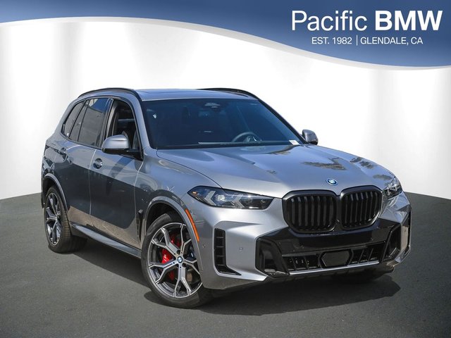 2026 BMW X5