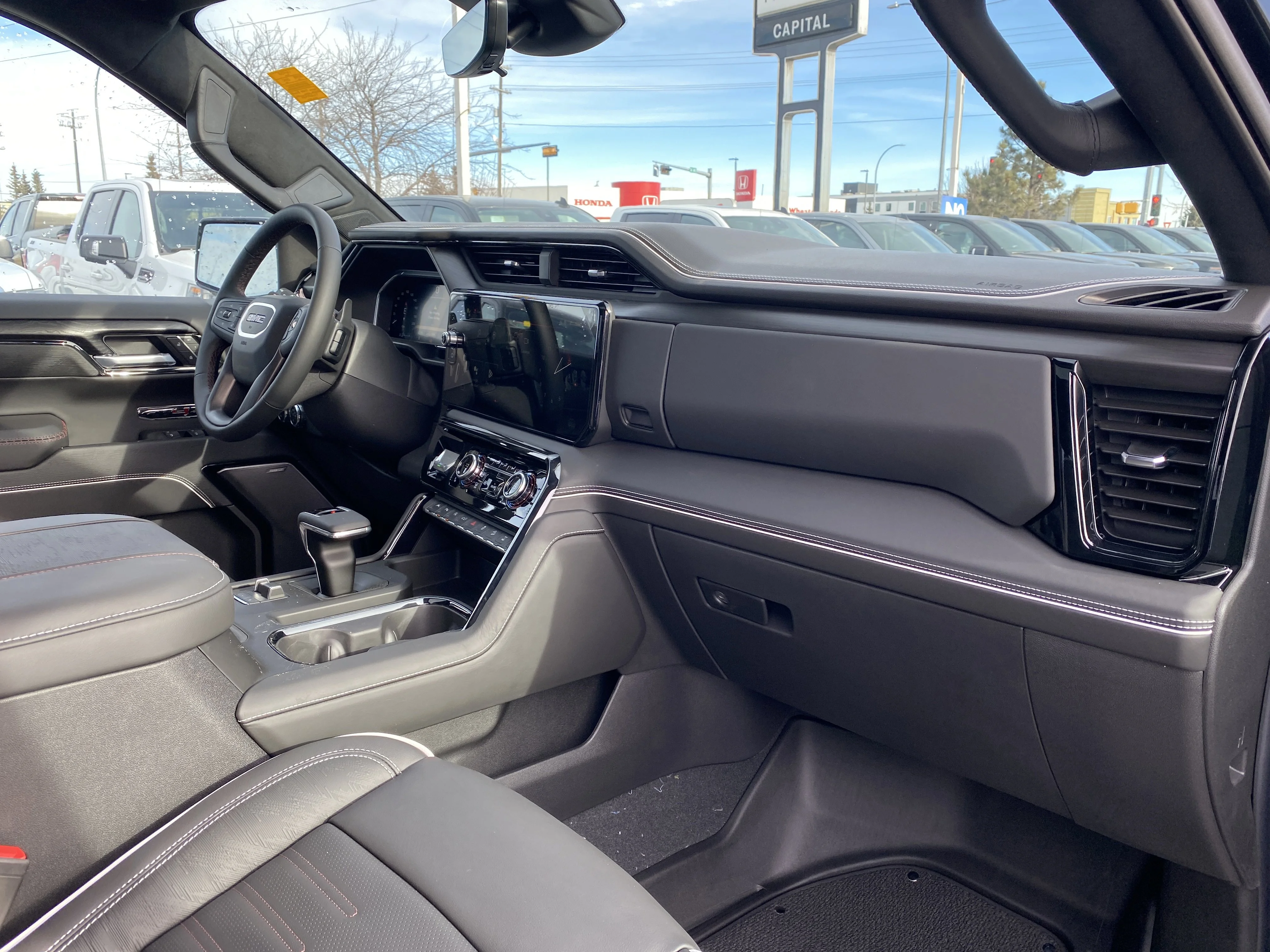 New 2026 ONYX BLACK GMC AT4X image 30