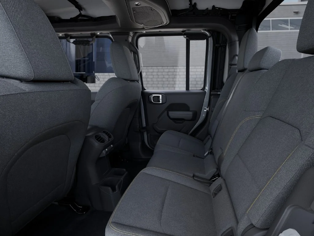 New 2027 White Jeep Sport S image 23
