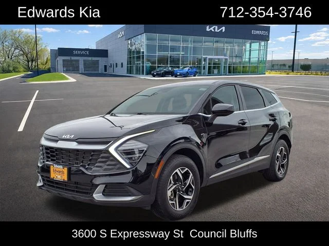 2025 Kia Sportage LX
