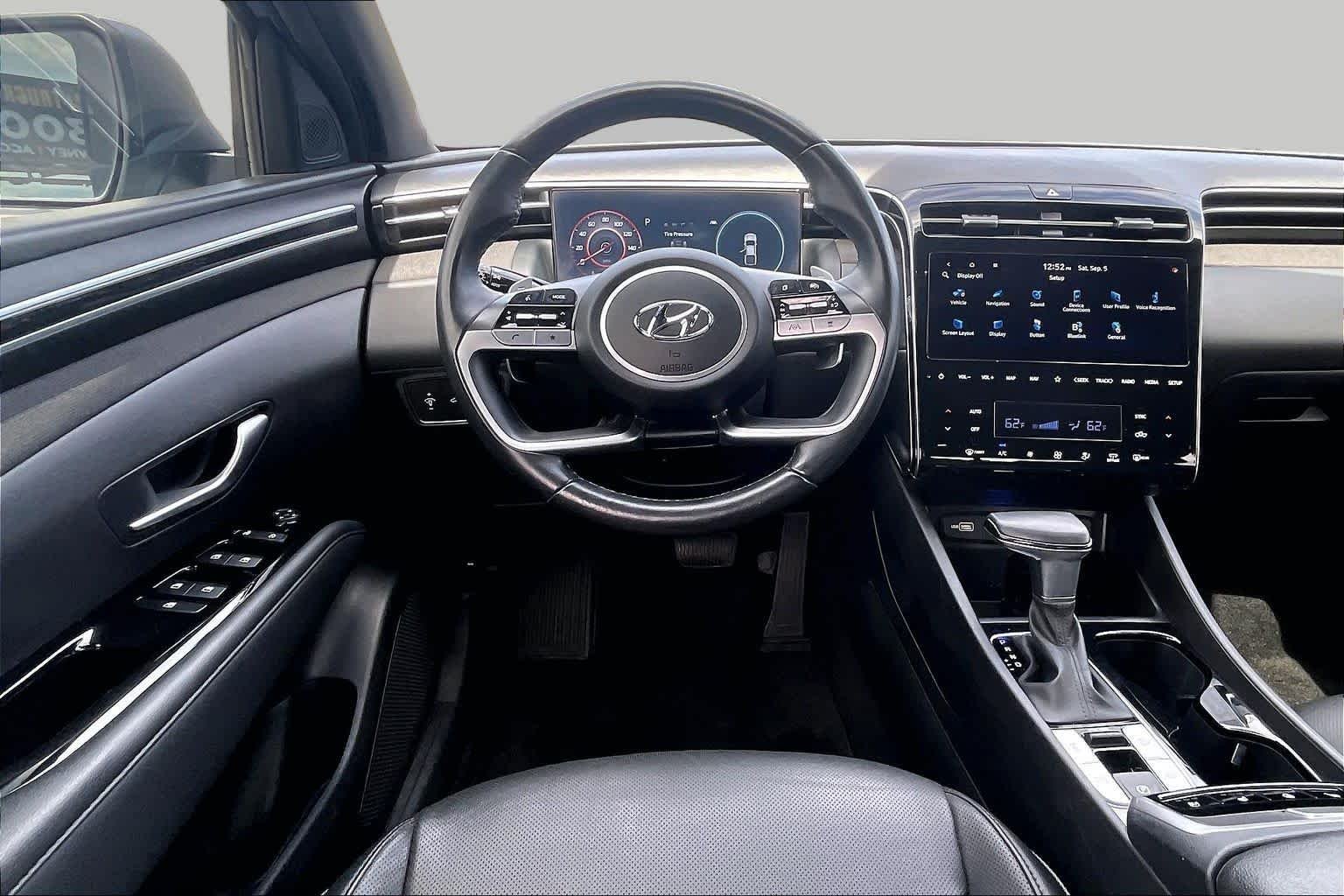 Used 2024 Blue Stone Hyundai Limited image 6