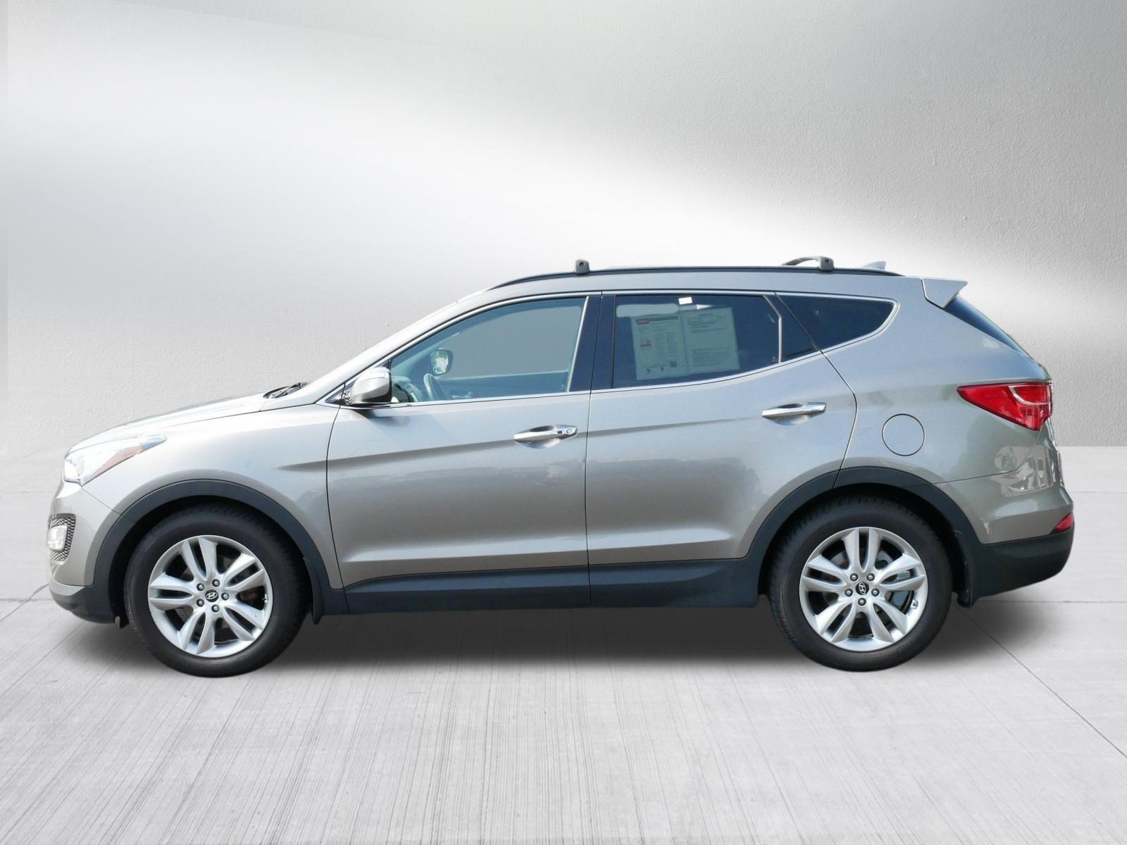 Used 2013 Mineral Gray Hyundai 2.0T Sport image 4
