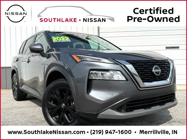 2022 Nissan Rogue SV