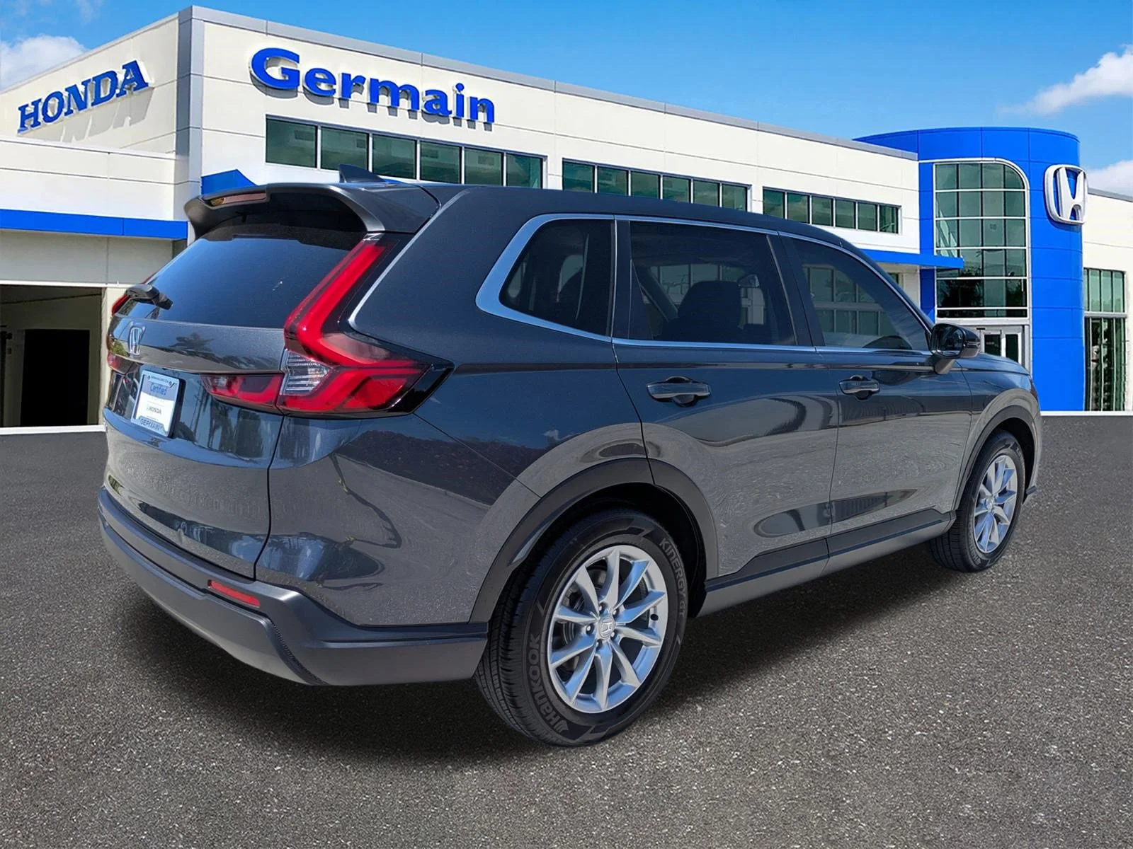 2026 Honda CR-V EX - Photo 34