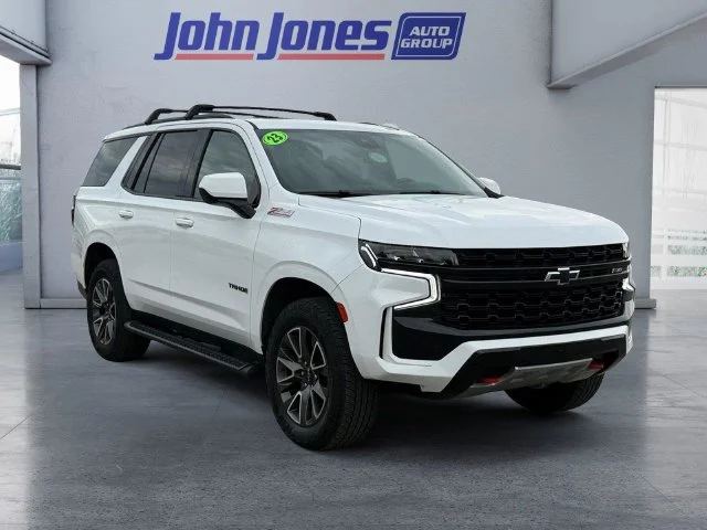 Certified Used 2023 SUMMIT WHITE Chevrolet Z71 image 8