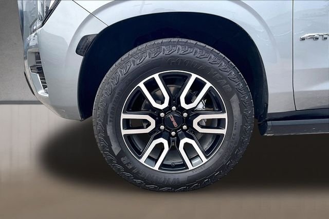 Used 2024 Silver GMC AT4 image 6