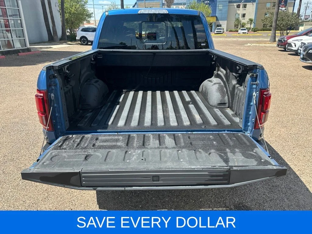 Used 2019 Blue Ford Raptor image 6