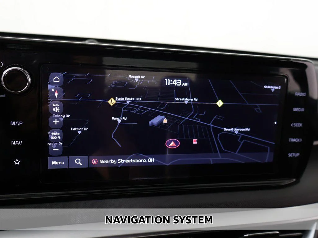 Certified Used 2024 Gray Kia GT-Line image 3