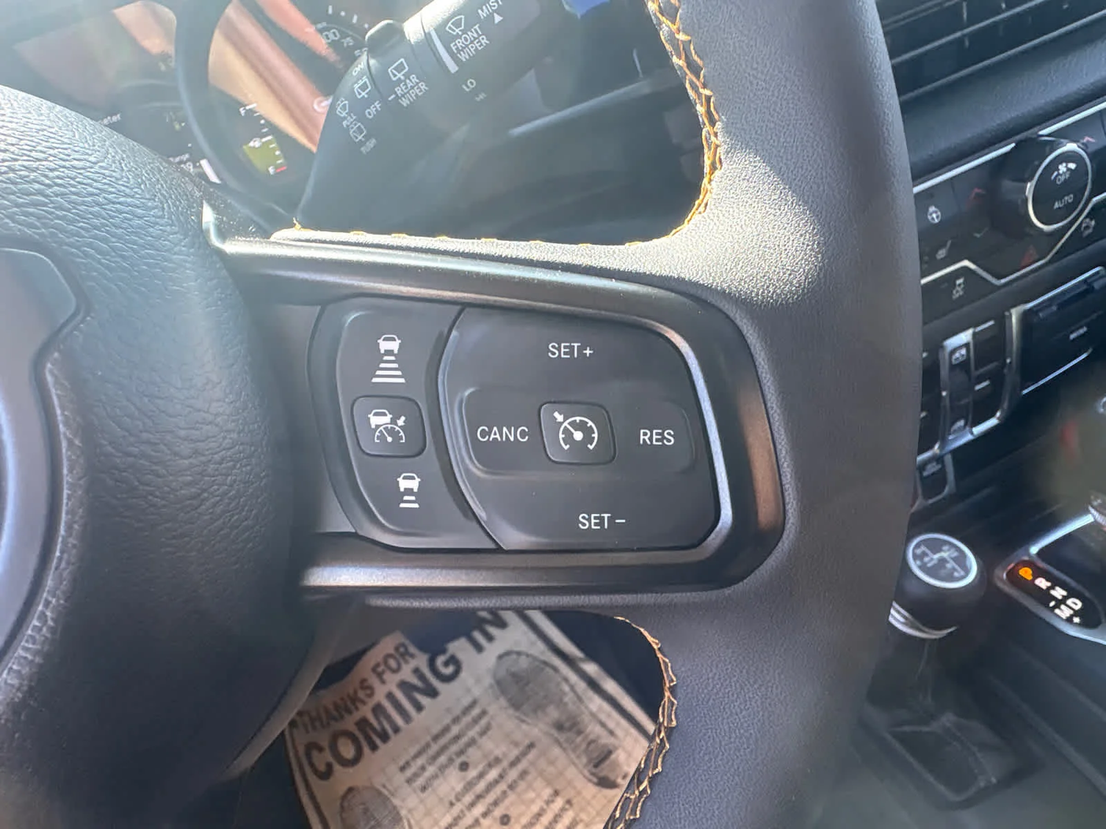 Used 2024 Hydro Blue Pearlcoat Jeep Willys image 24