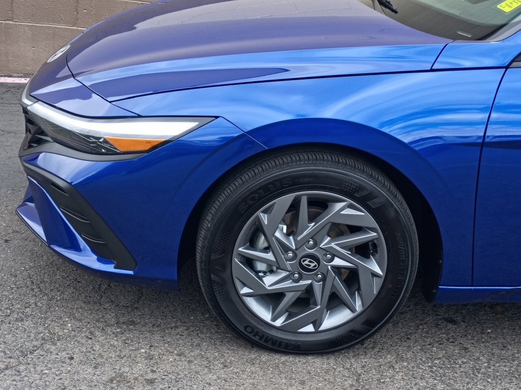 Certified Used 2026 Blue Hyundai Blue image 10