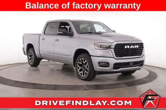 2025 Ram 1500 Laramie