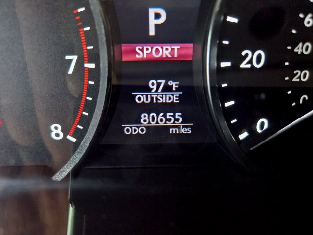 Used 2017 Silver Lexus 460 image 14
