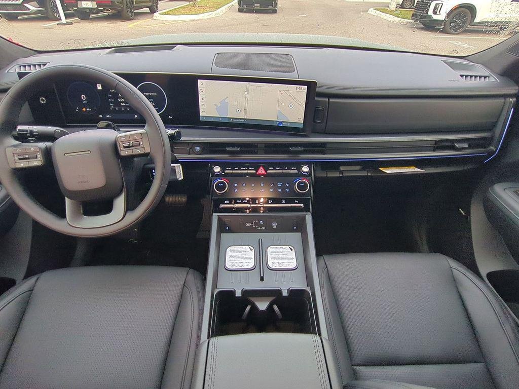 New 2026 Green Hyundai Calligraphy FWD image 19