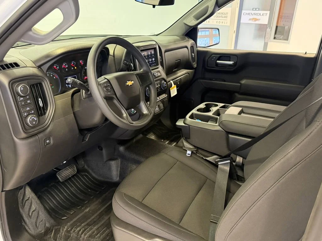 2026 Chevrolet Silverado 1500 Work Truck - Photo 9