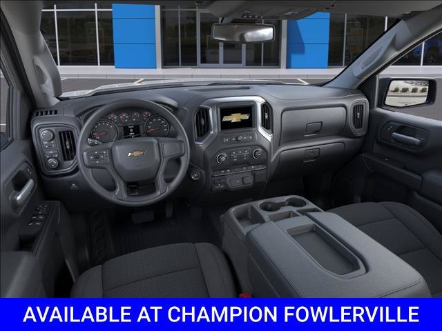 New 2026 Summit White Chevrolet WT image 15
