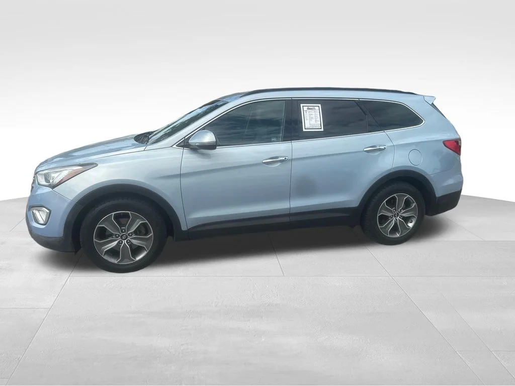 Used 2013 Blue Hyundai GLS image 4