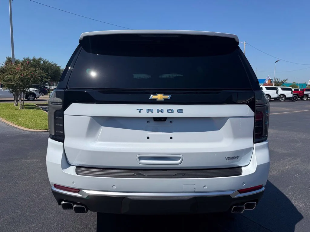 2026 Chevrolet Tahoe High Country - Photo 7